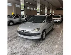 PEUGEOT 206 1.0 SELECTION 16V GASOLINA 2P MANUAL PEUGEOT 206 1.0 SELECTION 16V GASOLINA 2P MANUAL