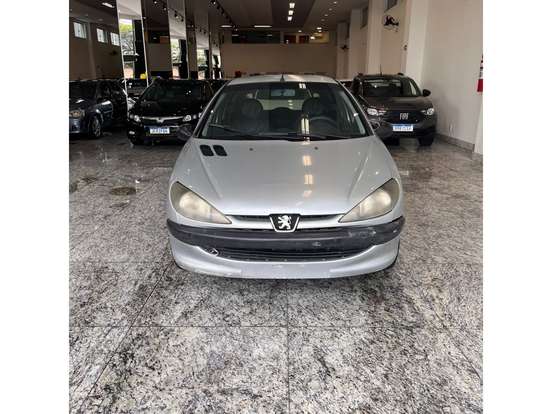 PEUGEOT-206-1.0 SELECTION 16V GASOLINA 2P MANUAL PEUGEOT-206-2003