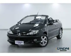 PEUGEOT 206 1.6 CC 16V GASOLINA 2P MANUAL PEUGEOT 206 1.6 CC 16V GASOLINA 2P MANUAL