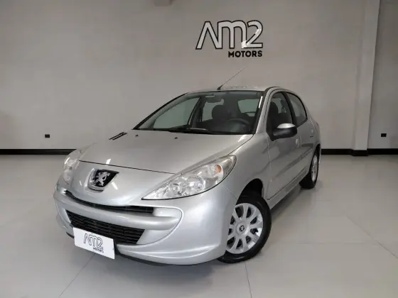PEUGEOT 207 1.4 ACTIVE 8V FLEX 4P MANUAL