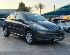 PEUGEOT 207 1.4 XR 8V FLEX 4P MANUAL PEUGEOT 207 1.4 XR 8V FLEX 4P MANUAL