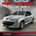 PEUGEOT 207 1.4 XR PASSION 8V FLEX 4P MANUAL PEUGEOT 207 1.4 XR PASSION 8V FLEX 4P MANUAL