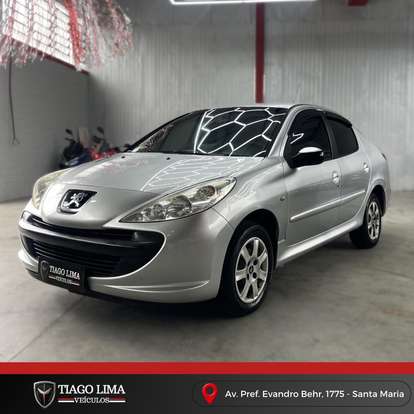 PEUGEOT-207-1.4 XR PASSION 8V FLEX 4P MANUAL PEUGEOT-207-2008