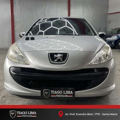 PEUGEOT-207-1.4 XR PASSION 8V FLEX 4P MANUAL PEUGEOT-207-2008