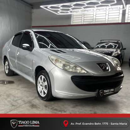 PEUGEOT-207-1.4 XR PASSION 8V FLEX 4P MANUAL PEUGEOT-207-2008