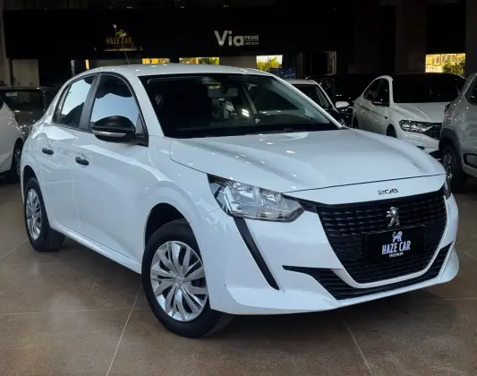 PEUGEOT 208 1.0 FIREFLY FLEX LIKE MANUAL