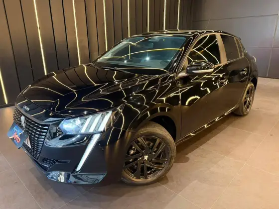 PEUGEOT 208 1.0 FIREFLY FLEX STYLE MANUAL