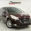 PEUGEOT 208 1.5 ALLURE 8V FLEX 4P MANUAL PEUGEOT 208 1.5 ALLURE 8V FLEX 4P MANUAL