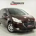 PEUGEOT 208 1.5 ALLURE 8V FLEX 4P MANUAL PEUGEOT 208 1.5 ALLURE 8V FLEX 4P MANUAL