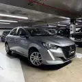 PEUGEOT 208 1.6 16V FLEX ACTIVE AT6 PEUGEOT 208 1.6 16V FLEX ACTIVE AT6