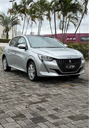 PEUGEOT 208 1.6 16V FLEX ACTIVE PACK AT6