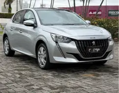 PEUGEOT 208 1.6 16V FLEX ACTIVE PACK AT6 PEUGEOT 208 1.6 16V FLEX ACTIVE PACK AT6