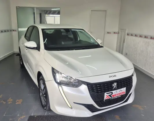 PEUGEOT 208 1.6 16V FLEX ALLURE AT6