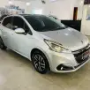 PEUGEOT 208 1.6 ALLURE 16V FLEX 4P AUTOMÁTICO PEUGEOT 208 1.6 ALLURE 16V FLEX 4P AUTOMÁTICO