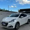 PEUGEOT 208 1.6 GRIFFE 16V FLEX 4P AUTOMÁTICO PEUGEOT 208 1.6 GRIFFE 16V FLEX 4P AUTOMÁTICO