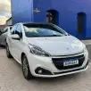 PEUGEOT 208 1.6 GRIFFE 16V FLEX 4P MANUAL PEUGEOT 208 1.6 GRIFFE 16V FLEX 4P MANUAL