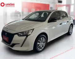 PEUGEOT 208 1.0 FIREFLY FLEX LIKE MANUAL PEUGEOT 208 1.0 FIREFLY FLEX LIKE MANUAL