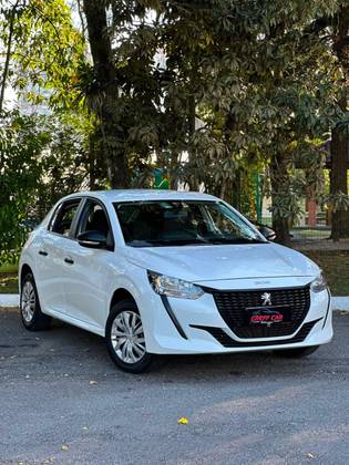PEUGEOT 208 1.0 FIREFLY FLEX LIKE MANUAL