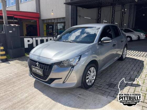 PEUGEOT 208 1.0 FIREFLY FLEX LIKE MANUAL