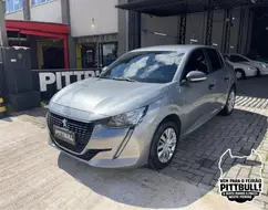 PEUGEOT 208 1.0 FIREFLY FLEX LIKE MANUAL PEUGEOT 208 1.0 FIREFLY FLEX LIKE MANUAL