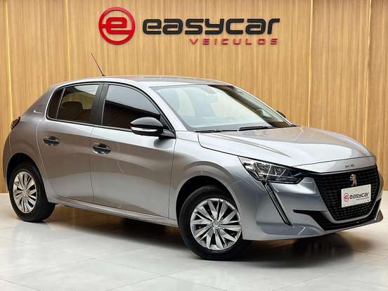 PEUGEOT-208-1.0 FIREFLY FLEX LIKE MANUAL PEUGEOT-208-2023