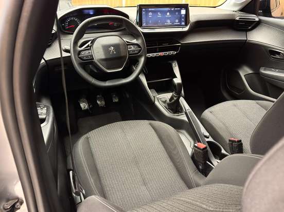 PEUGEOT-208-1.0 FIREFLY FLEX LIKE MANUAL PEUGEOT-208-2023