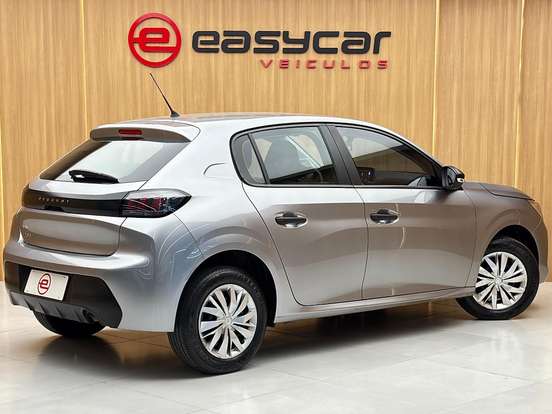 PEUGEOT-208-1.0 FIREFLY FLEX LIKE MANUAL PEUGEOT-208-2023