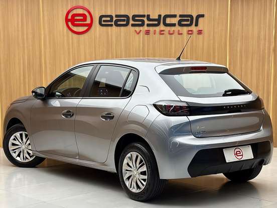 PEUGEOT-208-1.0 FIREFLY FLEX LIKE MANUAL PEUGEOT-208-2023