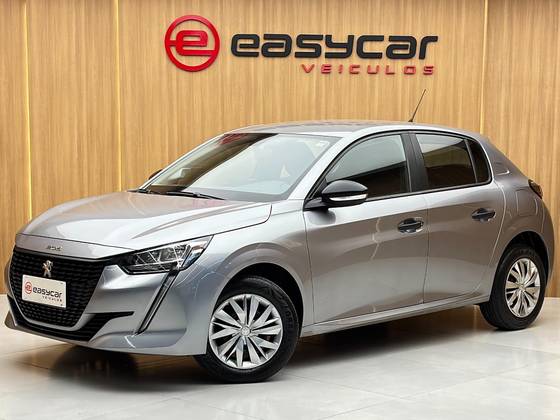 PEUGEOT 208 1.0 FIREFLY FLEX LIKE MANUAL