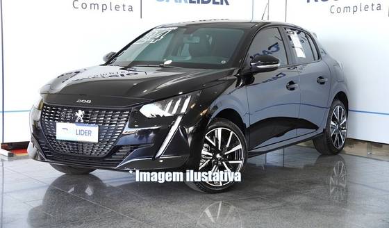 PEUGEOT 208 1.0 FIREFLY FLEX LIKE MANUAL