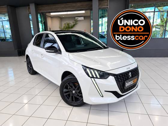 PEUGEOT 208 1.0 FIREFLY FLEX STYLE MANUAL
