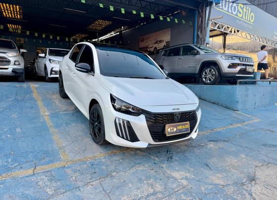 PEUGEOT 208 1.0 FIREFLY FLEX STYLE MANUAL
