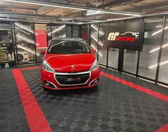 PEUGEOT 208 1.2 ALLURE 12V FLEX 4P MANUAL PEUGEOT 208 1.2 ALLURE 12V FLEX 4P MANUAL