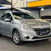 PEUGEOT 208 1.5 ACTIVE 8V FLEX 4P MANUAL PEUGEOT 208 1.5 ACTIVE 8V FLEX 4P MANUAL