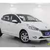PEUGEOT 208 1.5 ACTIVE PACK 8V FLEX 4P MANUAL PEUGEOT 208 1.5 ACTIVE PACK 8V FLEX 4P MANUAL