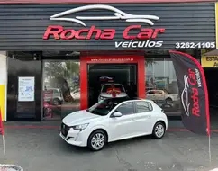 PEUGEOT 208 1.6 16V FLEX ACTIVE PACK AT6 PEUGEOT 208 1.6 16V FLEX ACTIVE PACK AT6