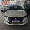 PEUGEOT 208 1.6 16V FLEX ALLURE AT6 PEUGEOT 208 1.6 16V FLEX ALLURE AT6