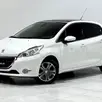PEUGEOT 208 1.6 GRIFFE 16V FLEX 4P AUTOMÁTICO PEUGEOT 208 1.6 GRIFFE 16V FLEX 4P AUTOMÁTICO