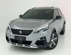 PEUGEOT 3008 1.6 GRIFFE PACK THP 16V GASOLINA 4P AUTOMÁTICO PEUGEOT 3008 1.6 GRIFFE PACK THP 16V GASOLINA 4P AUTOMÁTICO