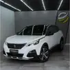 PEUGEOT 3008 1.6 GRIFFE THP 16V GASOLINA 4P AUTOMÁTICO PEUGEOT 3008 1.6 GRIFFE THP 16V GASOLINA 4P AUTOMÁTICO