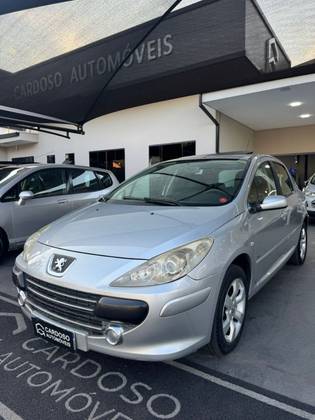 PEUGEOT 307 1.6 PRESENCE 16V FLEX 4P MANUAL