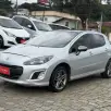 PEUGEOT 308 1.6 GRIFFE THP 16V GASOLINA 4P AUTOMÁTICO PEUGEOT 308 1.6 GRIFFE THP 16V GASOLINA 4P AUTOMÁTICO