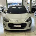 PEUGEOT 308 1.6 GRIFFE THP 16V GASOLINA 4P AUTOMÁTICO PEUGEOT 308 1.6 GRIFFE THP 16V GASOLINA 4P AUTOMÁTICO