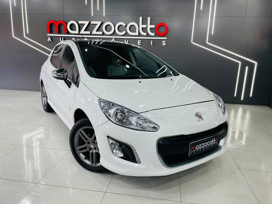 PEUGEOT 308 1.6 ROLAND GARROS THP 16V GASOLINA 4P AUTOMÁTICO