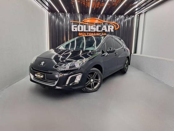 PEUGEOT 308 2.0 ALLURE 16V FLEX 4P AUTOMÁTICO