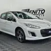PEUGEOT 308 2.0 ALLURE 16V FLEX 4P MANUAL PEUGEOT 308 2.0 ALLURE 16V FLEX 4P MANUAL
