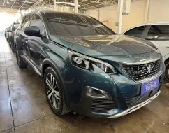 PEUGEOT 5008 1.6 GRIFFE THP 16V GASOLINA 4P AUTOMÁTICO PEUGEOT 5008 1.6 GRIFFE THP 16V GASOLINA 4P AUTOMÁTICO