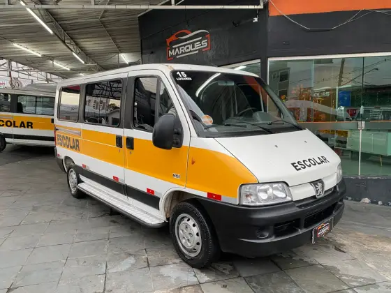 PEUGEOT BOXER 2.3 HDI 330 16 LUGARES 16V TURBO DIESEL INTERCOOLER 4P MANUAL