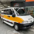 PEUGEOT BOXER 2.3 HDI 330 16 LUGARES 16V TURBO DIESEL INTERCOOLER 4P MANUAL PEUGEOT BOXER 2.3 HDI 330 16 LUGARES 16V TURBO DIESEL INTERCOOLER 4P MANUAL