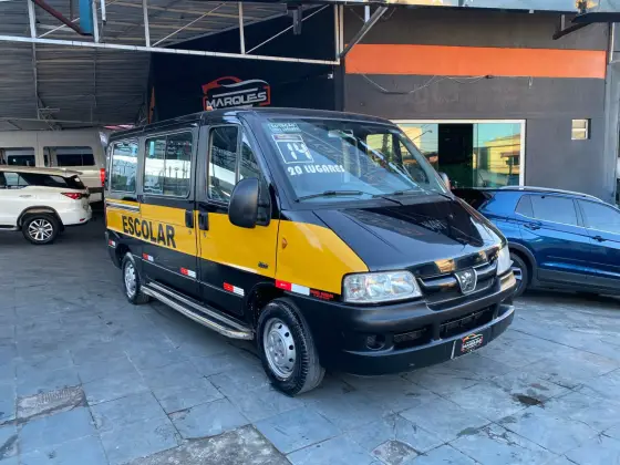 PEUGEOT BOXER 2.3 HDI 330 PASSAGEIRO 16 LUGARES 8V DIESEL 3P MANUAL